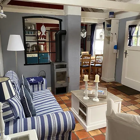 Kleiner-mann Holiday home Rysum