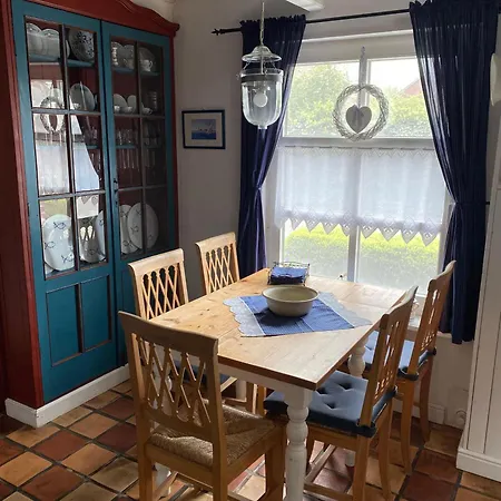 Kleiner Mann Ferienhaus