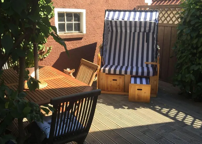 Сasa de vacaciones Kleiner-mann Rysum