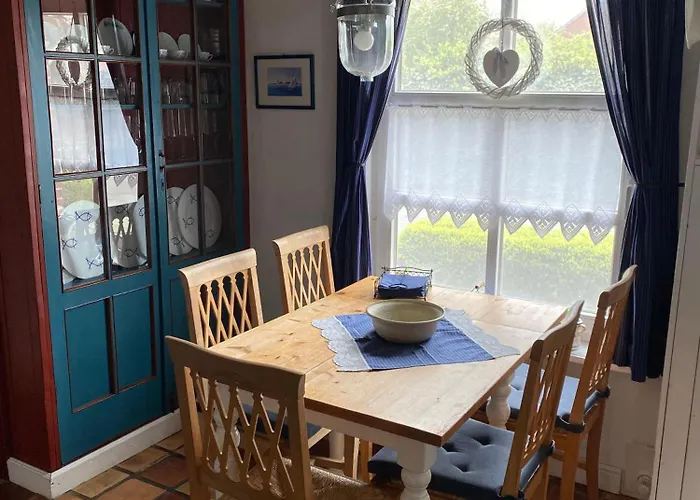 Kleiner-mann Сasa de vacaciones